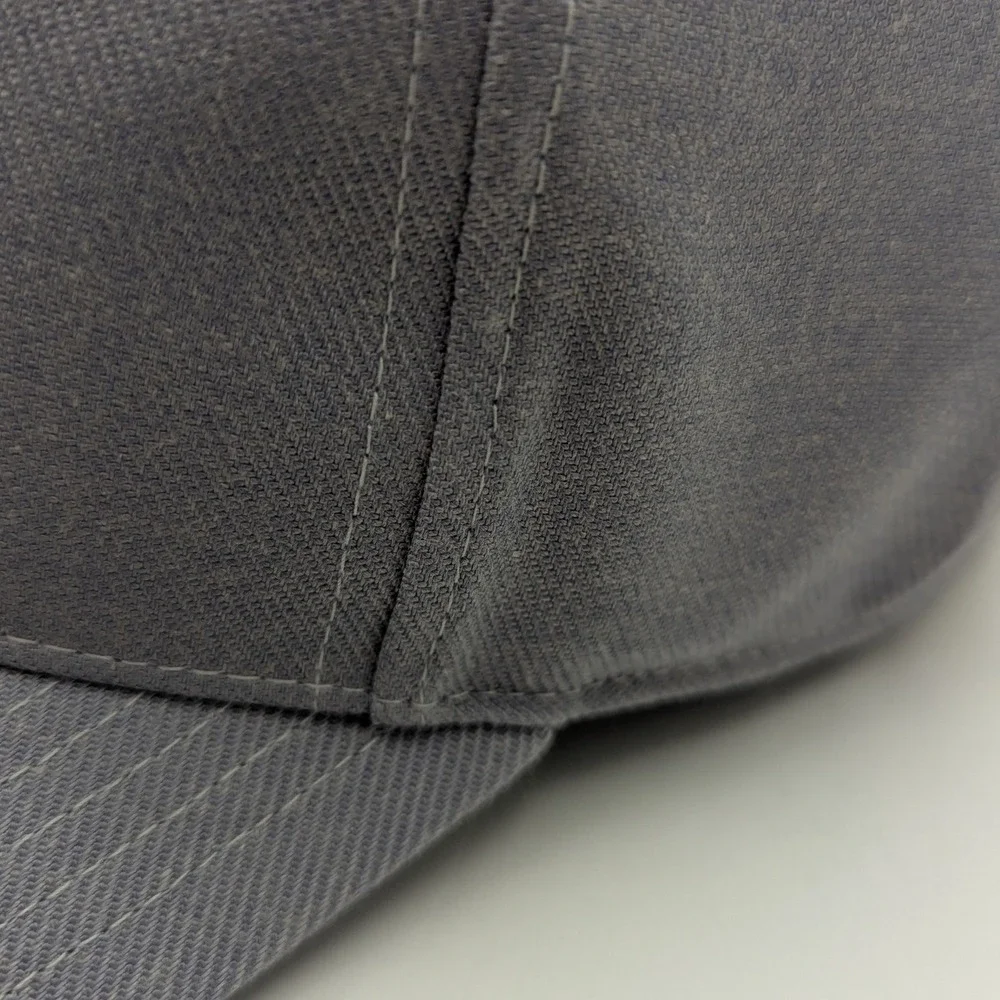 Adidas Golf Stripes & Pines National Open Snapback Hat Grey LGREYH JX2337 OSFM